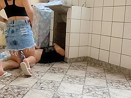 Married Hotwife Pays Plumber By Riding Dick While Husband Works