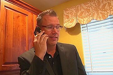 Married Milf Takes Cock In Pussy A Young