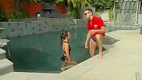 Marvelous young tart Megan Piper is making a perfect Blowjob