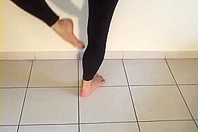 Masked Ballerina dominates BF