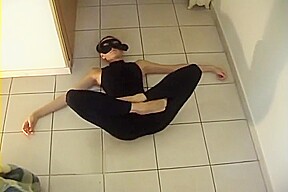 Masked Ballerina dominates BF