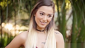 Masseuse Fucks Doggystyle