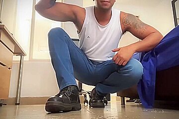Master Pppr Instructions Boots Humiliation