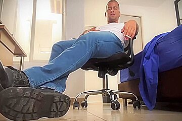 Master Pppr Instructions Boots Humiliation