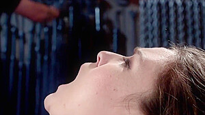 Master Shaves Armpits To Locked Slave With Juliette March