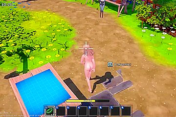 Mating Season Game Demo Test Play, Showing My Presets No Mic For Now