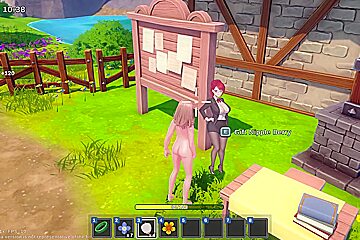Mating Season Game Demo Test Play, Showing My Presets No Mic For Now