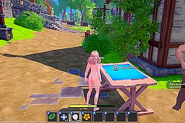Mating Season Game Demo Test Play, Showing My Presets No Mic For Now