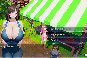 Mating Season Game Demo Test Play, Showing My Presets No Mic For Now