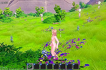 Mating Season Game Demo Test Play, Showing My Presets No Mic For Now