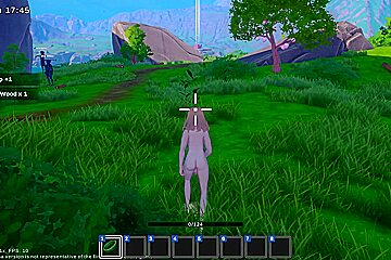 Mating Season Game Demo Test Play, Showing My Presets No Mic For Now