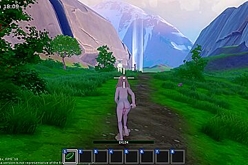 Mating Season Game Demo Test Play, Showing My Presets No Mic For Now