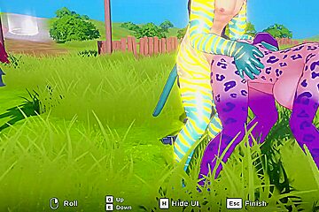 Mating Season Game Demo Test Play, Showing My Presets No Mic For Now