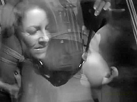Mature Mistresses Dominate Slave Girls