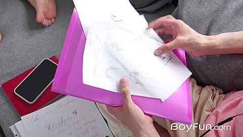 Max Gen - Angel Abell - BoyFun