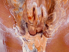 Mayo And Sausage Fuck
