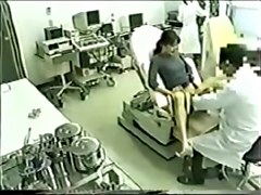 Medical cam shooting Japanese college girls