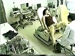 Medical cam shooting Japanese college girls