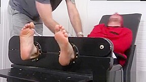 Men hairy legs hot male one legged gay sex Kenny Tickled In A Straight