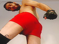 Mental Dom Ass Worship