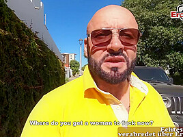 Mexican hairy latina pick up real Date from German Sex Tourist POV