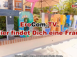Mexican hairy latina pick up real Date from German Sex Tourist POV