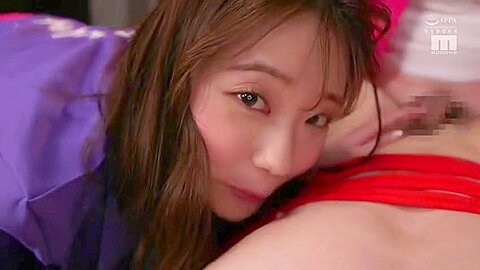 Miab-038 Reverse 3p Masturbation Support Dx Deluxe Ena