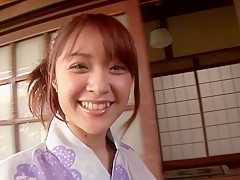 Mihiro in Fuck in the Resort part 1 2