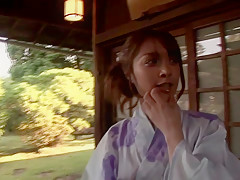 Mihiro in Fuck in the Resort part 1 2