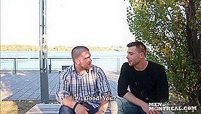 Mike Aucoin: A Bicurious Jock Is Born - Bro Network
