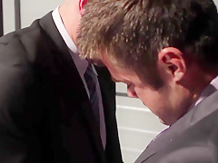 Mike Lures Johnny to a Private Meeting
