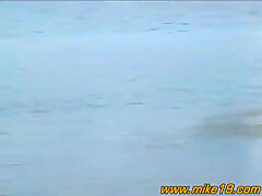 Mikes Nude Swim With A Friend Twink Fuck