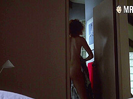 Mila Kunis' Hottest Lesbian Scene - Mr Skin