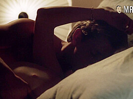 Mila Kunis' Hottest Lesbian Scene - Mr Skin