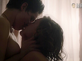 Mila Kunis' Hottest Lesbian Scene - Mr Skin