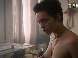 Mila Kunis' Hottest Lesbian Scene - Mr Skin