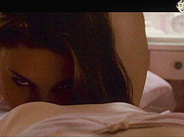 Mila Kunis' Hottest Lesbian Scene - Mr Skin