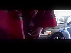 Milf Blowing Garbageman