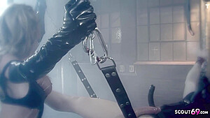 Milf Femdom Sex Slave In Latex By Dominatrix Pa