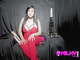 Milf Lorena Enjoys Remembering How Her Stepdad Fucked Her