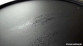 Milky Ironing