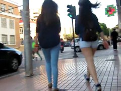 Minishort Claro Morenita