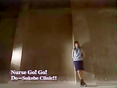 Minori Aoi in Nurse Go! Go!
