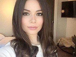 Miranda Cosgrove jerk off challenge