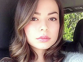Miranda Cosgrove jerk off challenge