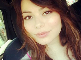 Miranda Cosgrove jerk off challenge
