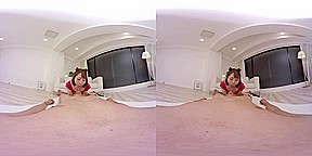 Misaki Honda in Misaki Honda Tight Onepiece Creampie Sex - MiluVR