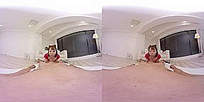 Misaki Honda in Misaki Honda Tight Onepiece Creampie Sex - MiluVR