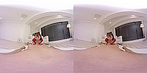 Misaki Honda in Misaki Honda Tight Onepiece Creampie Sex - MiluVR