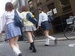 Misaki Nana and Asian friends are kinky Asian girls